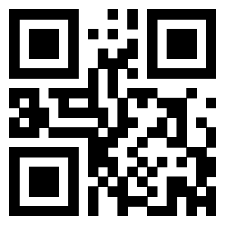 3305648644 - Immagine del Qr Code associato
