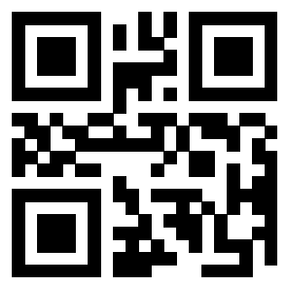 Scansione del QrCode di 3305648646