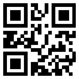 3305648658 - Immagine del QrCode associato