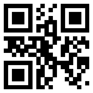 3305648677 - Immagine del Qr Code associato