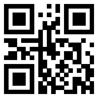 3305648682 - Immagine del Qr Code associato