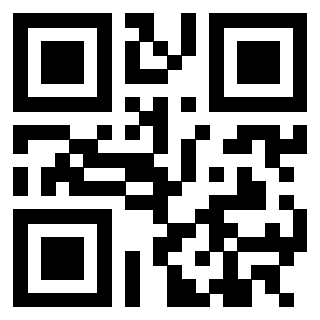 Scansione del QrCode di 3305648685