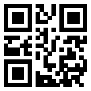3305648687 - Immagine del QrCode associato