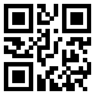 Scansione del QrCode di 3305648696