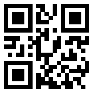 3305648701 - Immagine del Qr Code associato