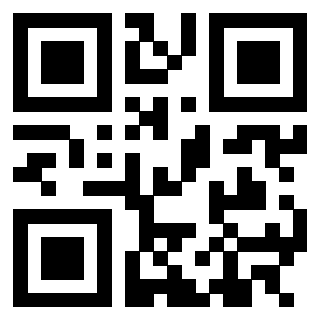 3305648706 - Immagine del Qr Code associato