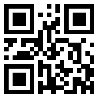 3305648707 - Immagine del QrCode associato