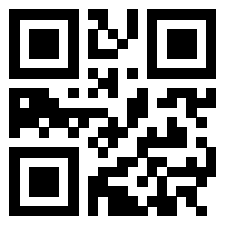 3305648709 - Immagine del Qr Code associato