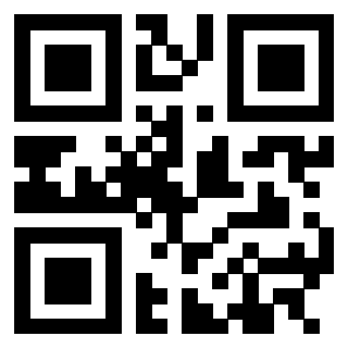 Scansione del QrCode di 3305648710