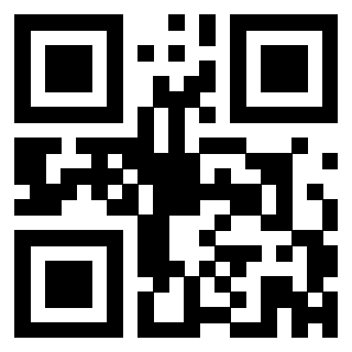 Scansione del QrCode di 3305648715