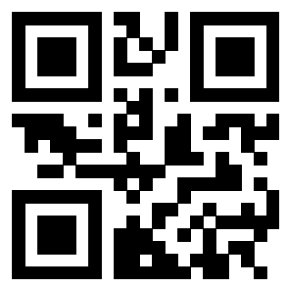 Immagine del Qr Code di 3305648718