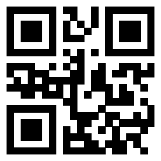 Il QrCode di 3305648721
