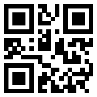 Scansione del QrCode di 3305648722