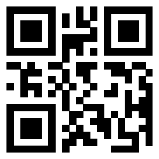 Immagine del Qr Code di 3305648732