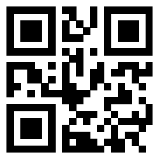 Il QrCode di 3305648736