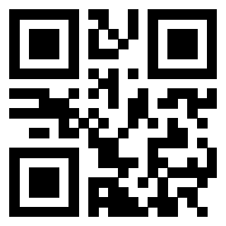 Immagine del QrCode di 3305648737