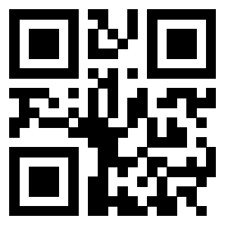 Il QrCode di 3305648741