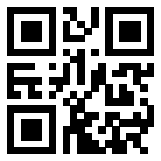 Scansione del Qr Code di 3305648743