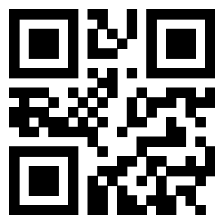 Scansione del Qr Code di 3305648759