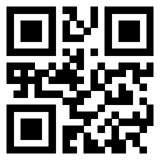 Immagine del QrCode di 3305648760