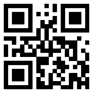 Scansione del QrCode di 3305648763
