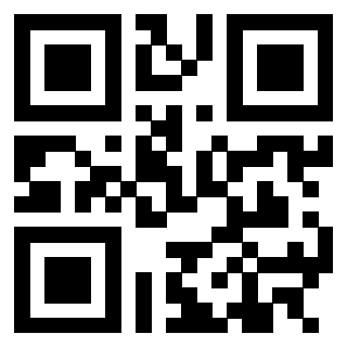 Scansione del QrCode di 3305648764