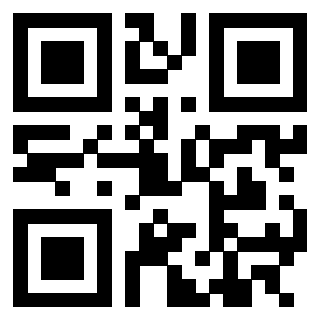 Scansione del QrCode di 3305648767