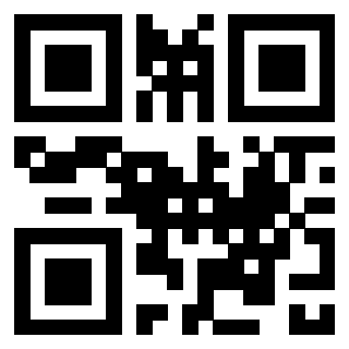 3305648773 - Immagine del Qr Code associato