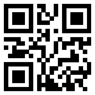 Immagine del QrCode di 3305648778