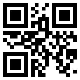Scansione del Qr Code di 3305648783