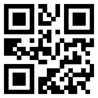 Immagine del QrCode di 3305648788