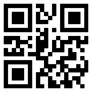 Il QrCode di 3305648795