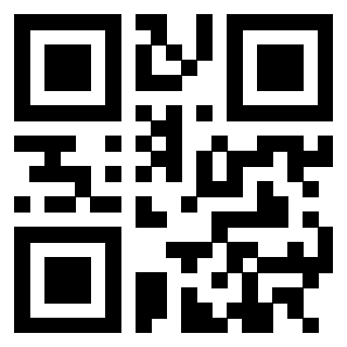 3305648799 - Immagine del Qr Code associato