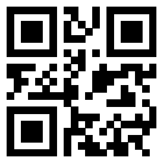3305648802 - Immagine del Qr Code associato