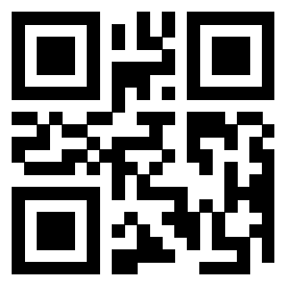 3305648832 - Immagine del QrCode associato