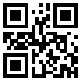 Scansione del Qr Code di 3305648837