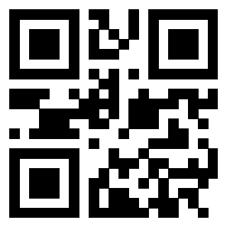 Immagine del Qr Code di 3305648841