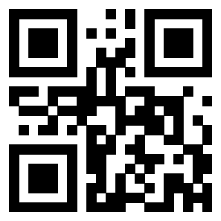 Immagine del Qr Code di 3305648847