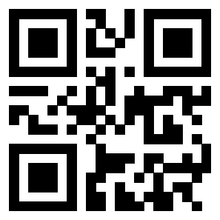 3305648873 - Immagine del Qr Code associato