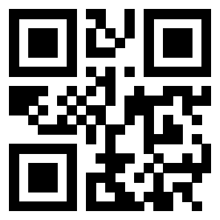 3305648876 - Immagine del Qr Code associato