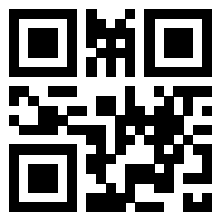 3305648878 - Immagine del Qr Code associato