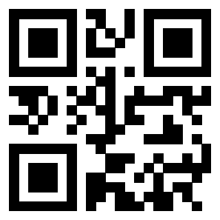Immagine del Qr Code di 3305648882