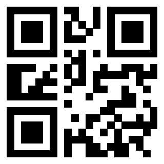 Scansione del QrCode di 3305648884