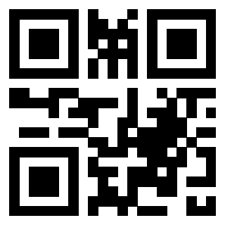 Scansione del Qr Code di 3305648887