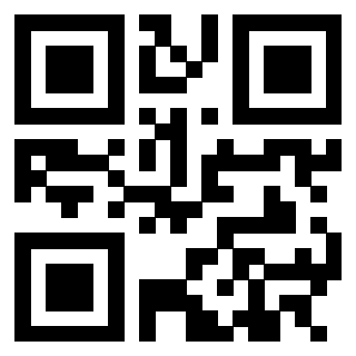 3305648889 - Immagine del Qr Code associato