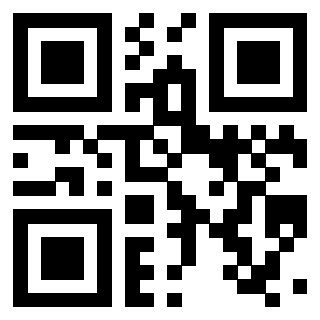 Scansione del QrCode di 3305648893