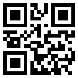 3305648899 - Immagine del QrCode associato