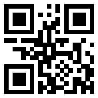 Scansione del QrCode di 3305648900