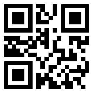 3305648908 - Immagine del Qr Code associato