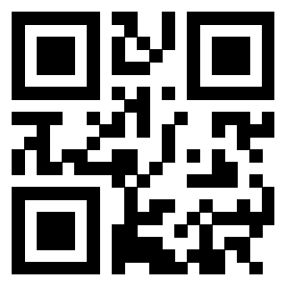 3305648912 - Immagine del Qr Code associato